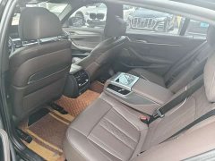 BMW 5 Series 530Li Luxury Edition Premium Package - ფოტო 12