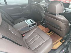 BMW 5 Series 530Li Luxury Edition Premium Package - ფოტო 13