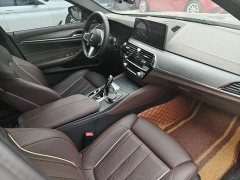 BMW 5 Series 530Li Luxury Edition Premium Package - ფოტო 14