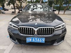 BMW 5 Series 530Li Luxury Edition Premium Package - ფოტო 2