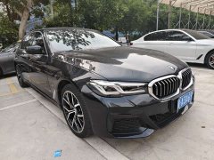 BMW 5 Series 530Li Luxury Edition Premium Package - ფოტო 3