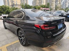 BMW 5 Series 530Li Luxury Edition Premium Package - ფოტო 6