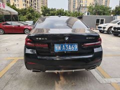 BMW 5 Series 530Li Luxury Edition Premium Package - ფოტო 7