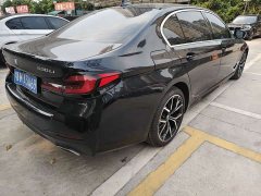 BMW 5 Series 530Li Luxury Edition Premium Package - ფოტო 8