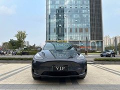 Tesla Model Y Rear-Wheel Drive - ფოტო 1