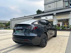 Tesla Model Y Rear-Wheel Drive - ფოტო 11