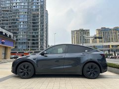 Tesla Model Y Rear-Wheel Drive - ფოტო 12
