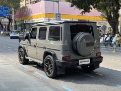 Mercedes-Benz Mercedes-AMG G 63 - ფოტო 10