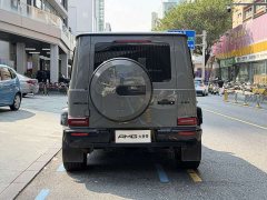 Mercedes-Benz Mercedes-AMG G 63 - ფოტო 11
