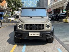 Mercedes-Benz Mercedes-AMG G 63 - ფოტო 2