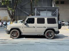 Mercedes-Benz Mercedes-AMG G 63 - ფოტო 3