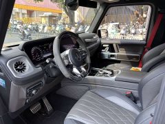 Mercedes-Benz Mercedes-AMG G 63 - ფოტო 4