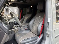 Mercedes-Benz Mercedes-AMG G 63 - ფოტო 5
