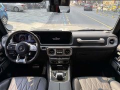 Mercedes-Benz Mercedes-AMG G 63 - ფოტო 7