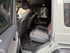 Mercedes-Benz Mercedes-AMG G 63 - ფოტო 9