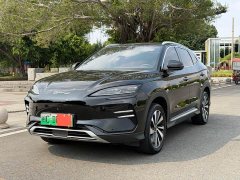 BYD Song Plus New Energy Champion Edition EV 520KM Flagship - ფოტო 1
