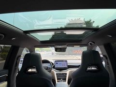 BYD Song Plus New Energy Champion Edition EV 520KM Flagship - ფოტო 14