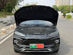 BYD Song Plus New Energy Champion Edition EV 520KM Flagship - ფოტო 15
