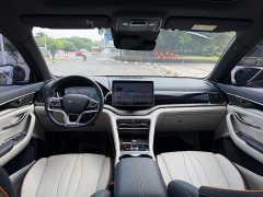 BYD Song Plus New Energy Champion Edition EV 520KM Flagship - ფოტო 18