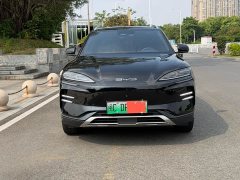 BYD Song Plus New Energy Champion Edition EV 520KM Flagship - ფოტო 2