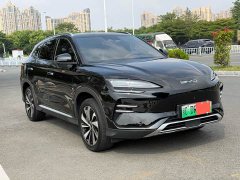 BYD Song Plus New Energy Champion Edition EV 520KM Flagship - ფოტო 3