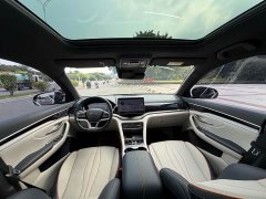 BYD Song Plus New Energy Champion Edition EV 520KM Flagship - ფოტო 5