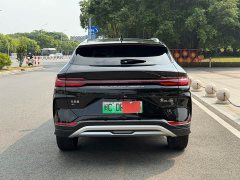 BYD Song Plus New Energy Champion Edition EV 520KM Flagship - ფოტო 8