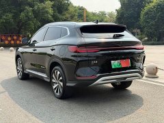 BYD Song Plus New Energy Champion Edition EV 520KM Flagship - ფოტო 9
