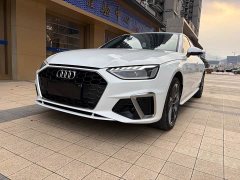 Audi A4L 40 TFSI Fashion Dynamic - ფოტო 1