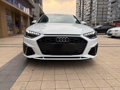 Audi A4L 40 TFSI Fashion Dynamic - ფოტო 2