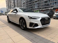 Audi A4L 40 TFSI Fashion Dynamic - ფოტო 3