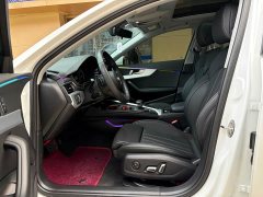 Audi A4L 40 TFSI Fashion Dynamic - ფოტო 4