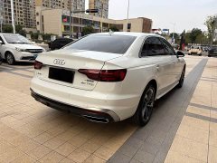 Audi A4L 40 TFSI Fashion Dynamic - ფოტო 7