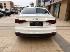 Audi A4L 40 TFSI Fashion Dynamic - ფოტო 8