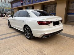 Audi A4L 40 TFSI Fashion Dynamic - ფოტო 9