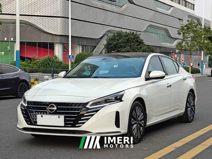 Nissan Teana 2022 2.0L XL-TLS Comfort Edition - ავტომობილი ჩინეთიდან