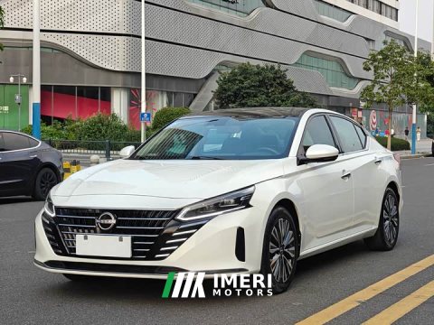 2023 Nissan Teana 2022 2.0L XL-TLS Comfort Edition - ავტომობილი ჩინეთიდან