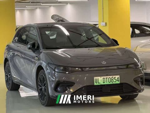 2026 Leapmotor Leapo Lafa5 515 Pro - ავტომობილი ჩინეთიდან