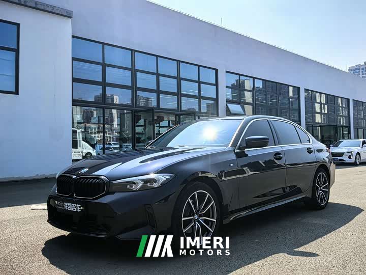 BMW 3 Series 325Li M Sport Package