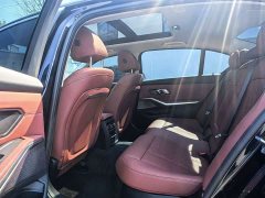 BMW 3 Series 325Li M Sport Package - ფოტო 10