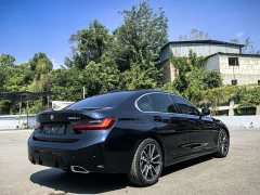 BMW 3 Series 325Li M Sport Package - ფოტო 13