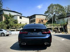 BMW 3 Series 325Li M Sport Package - ფოტო 14