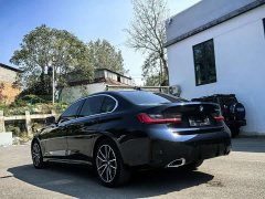 BMW 3 Series 325Li M Sport Package - ფოტო 15