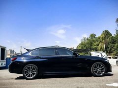 BMW 3 Series 325Li M Sport Package - ფოტო 16