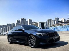 BMW 3 Series 325Li M Sport Package - ფოტო 3