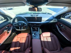 BMW 3 Series 325Li M Sport Package - ფოტო 5