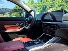 BMW 3 Series 325Li M Sport Package - ფოტო 7