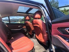 BMW 3 Series 325Li M Sport Package - ფოტო 9