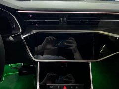 Audi A7L 45 TFSI quattro S-line Dark Knight Edition - ფოტო 10