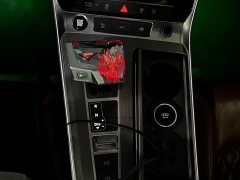 Audi A7L 45 TFSI quattro S-line Dark Knight Edition - ფოტო 12
